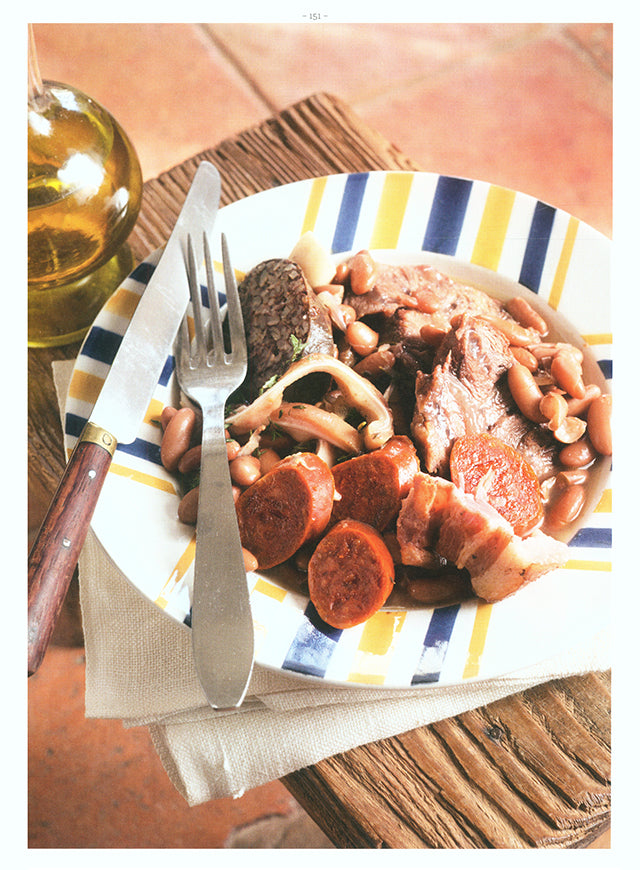 Compostelle recettes du chemin (フランス)