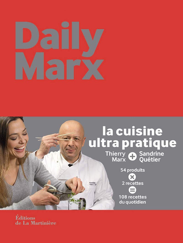 Daily Marx (フランス・パリ)