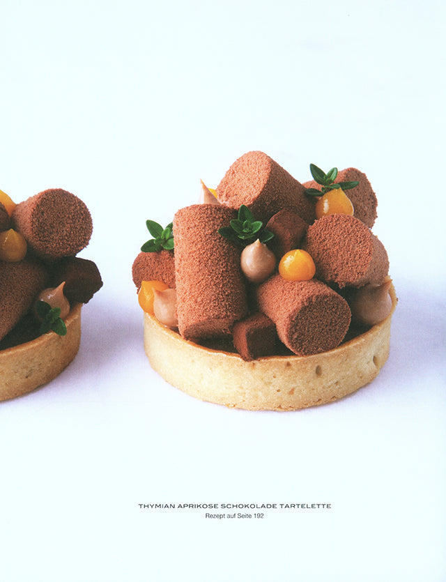 DESSERT JULIEN DUVERNAY （スイス） ドイツ語 絶版