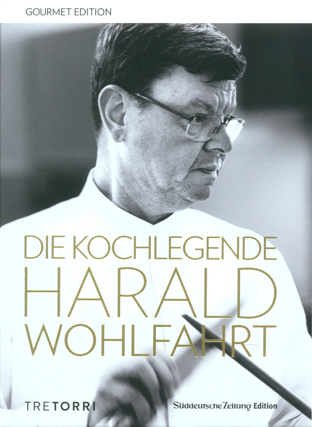 DIE KOCHKEGENDE HARALD WOHLFAHRT （ドイツ・バイアースブロン）