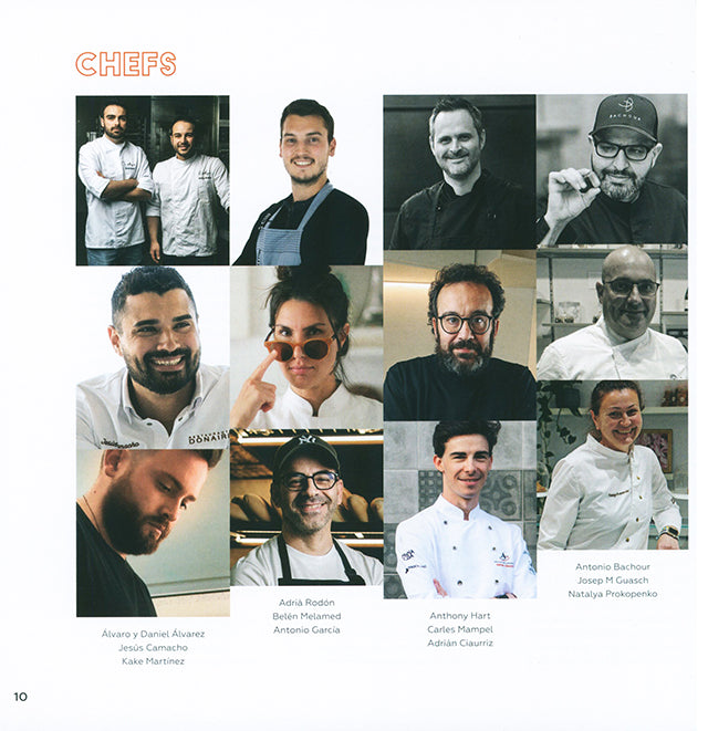 dulcypas 503 Recetario de pasteleria (スペイン)