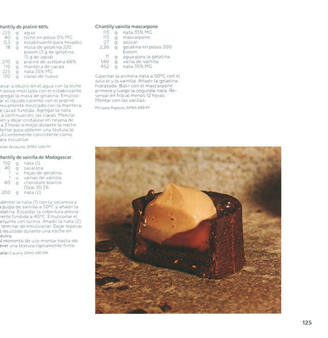 dulcypas 503 Recetario de pasteleria (スペイン)