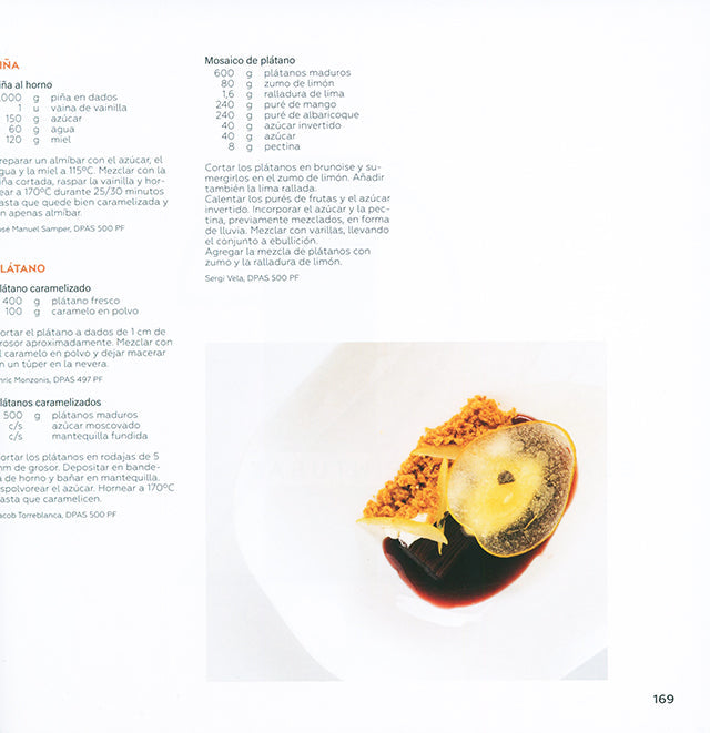 dulcypas 503 Recetario de pasteleria (スペイン)