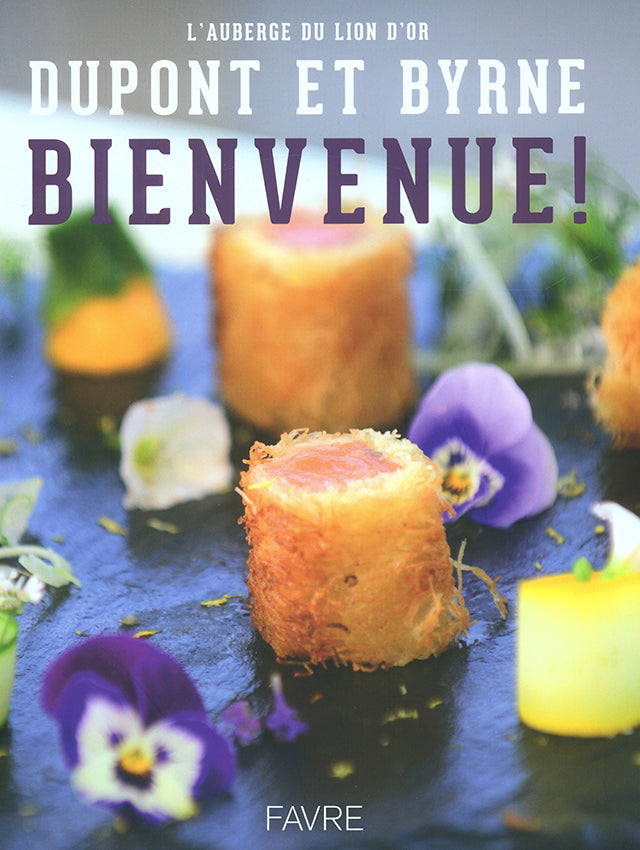 DUPONT ET BYRNE BIENVENUE (スイス)