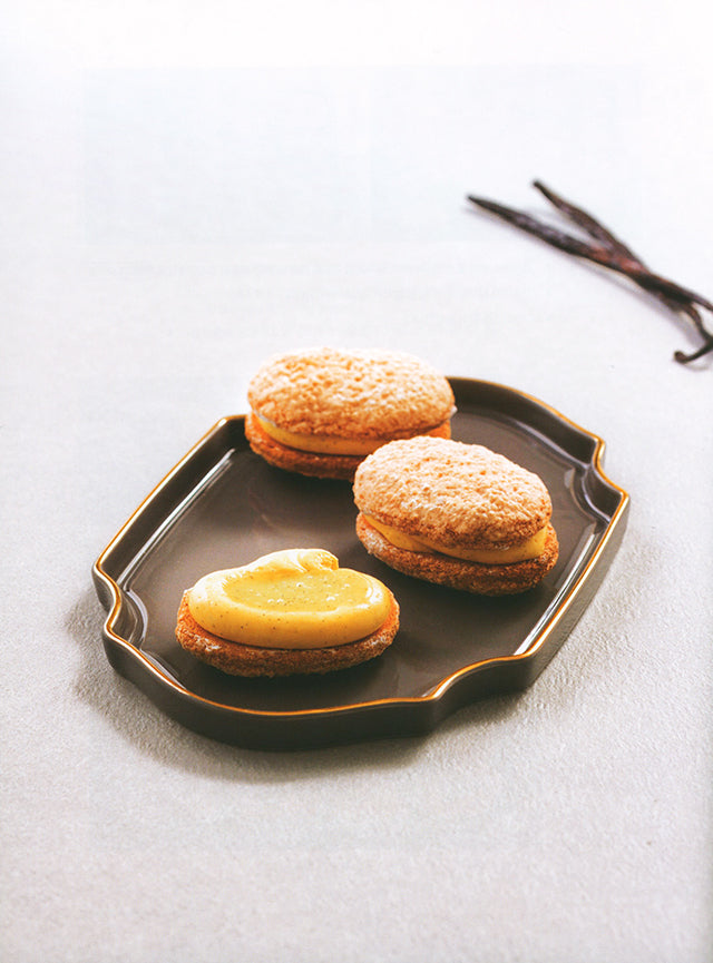 Dacquoise  CAFE JANGSSAM (韓国)