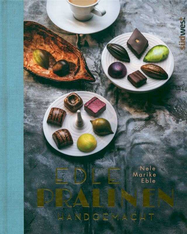 EDLE PRALINEN HANDGEMACHT :  Nele Marike Eble (ドイツ)