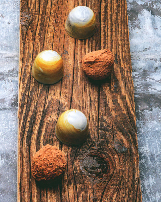 EDLE PRALINEN HANDGEMACHT :  Nele Marike Eble (ドイツ)