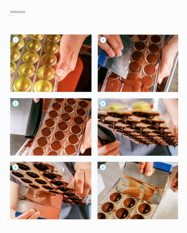 EDLE PRALINEN HANDGEMACHT :  Nele Marike Eble (ドイツ)