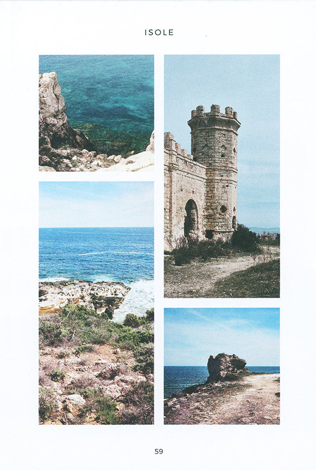 Elba e arcipelago toscano (イタリア・トスカーナ群島)