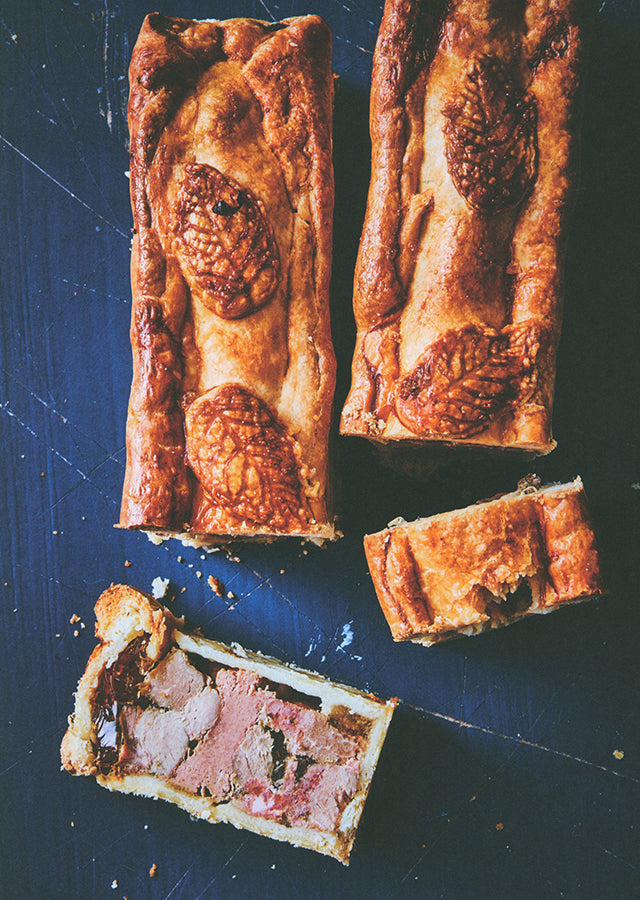 EN CROUTE  THOMAS FELLER (フランス)