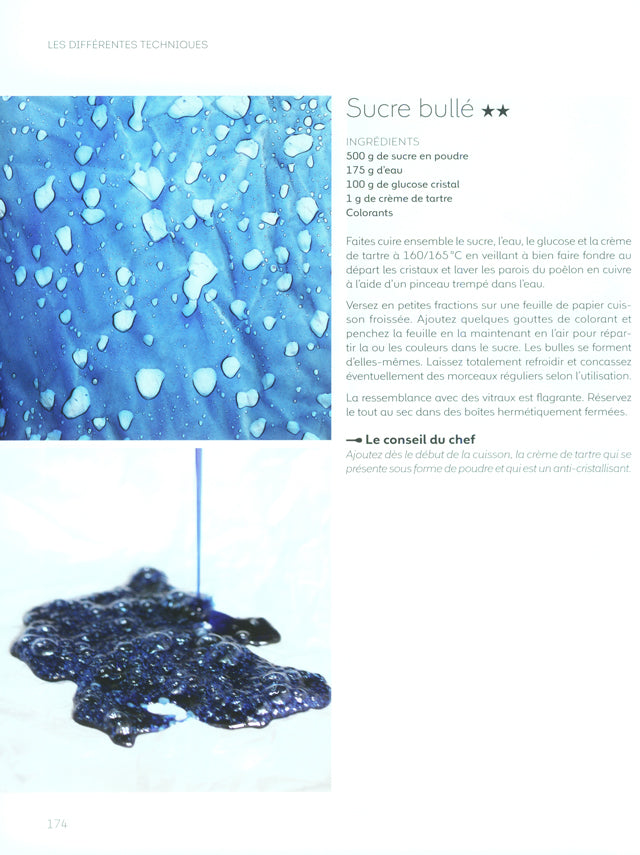 ENCYCLOPEDIE DESSERTS　 (フランス)