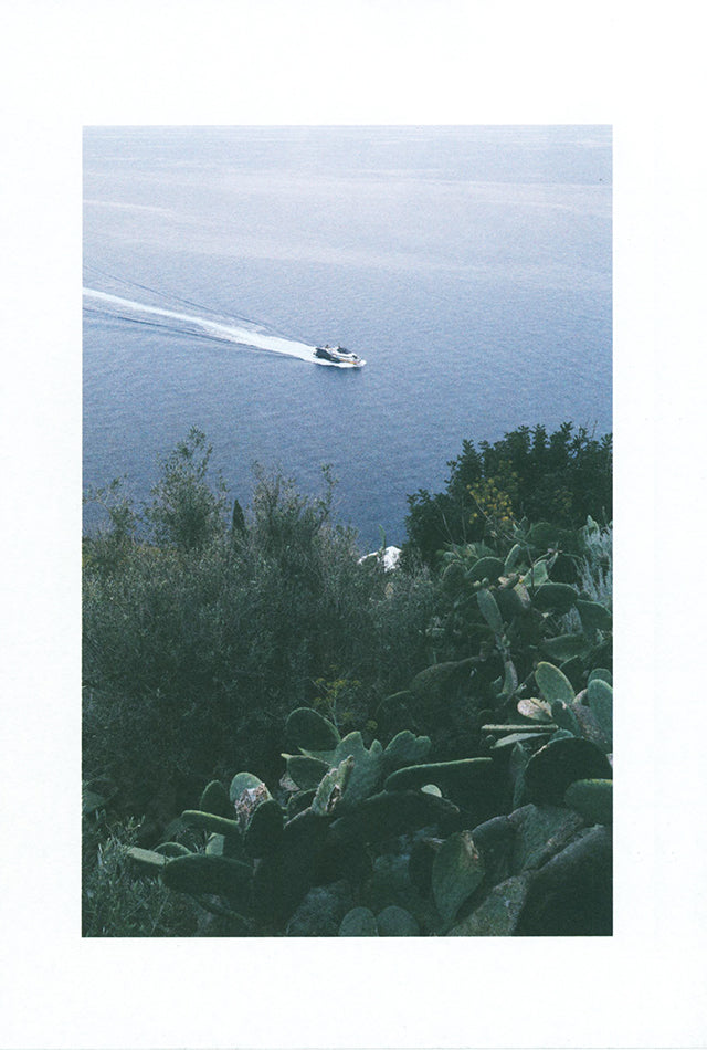 Eolie. Isole slow (イタリア・エオリエ諸島)