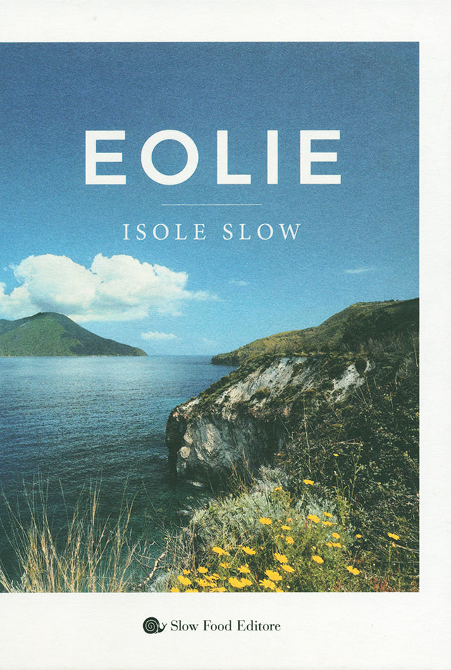 Eolie. Isole slow (イタリア・エオリエ諸島)