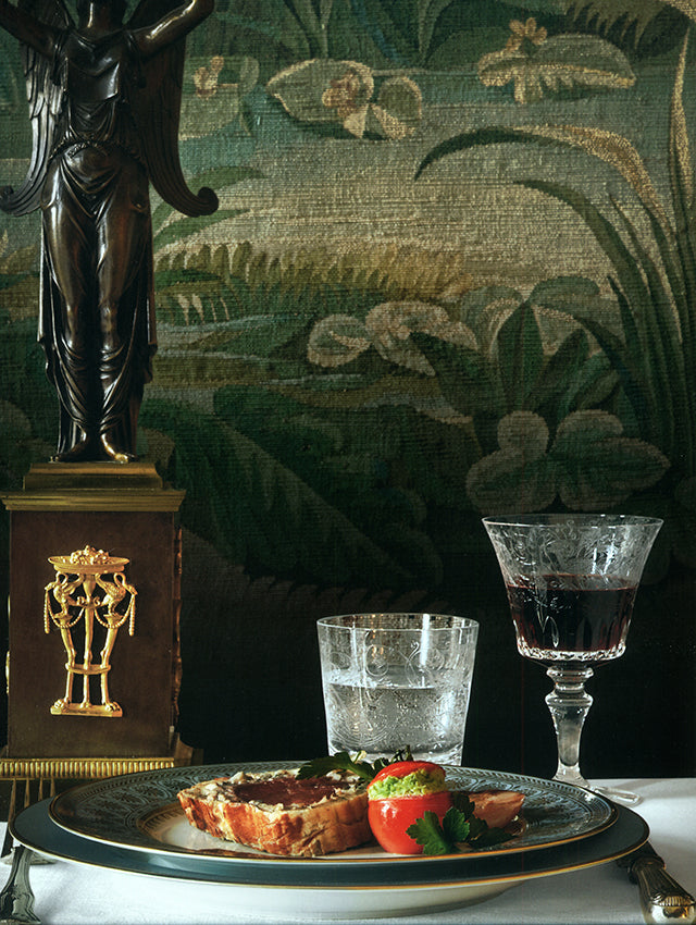 Entertaining in Grand Style  (フランス・パリ) 英語版