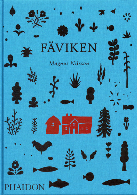 FAVIKEN : Magnus Nilson (スウェーデン・オーレ郊外)