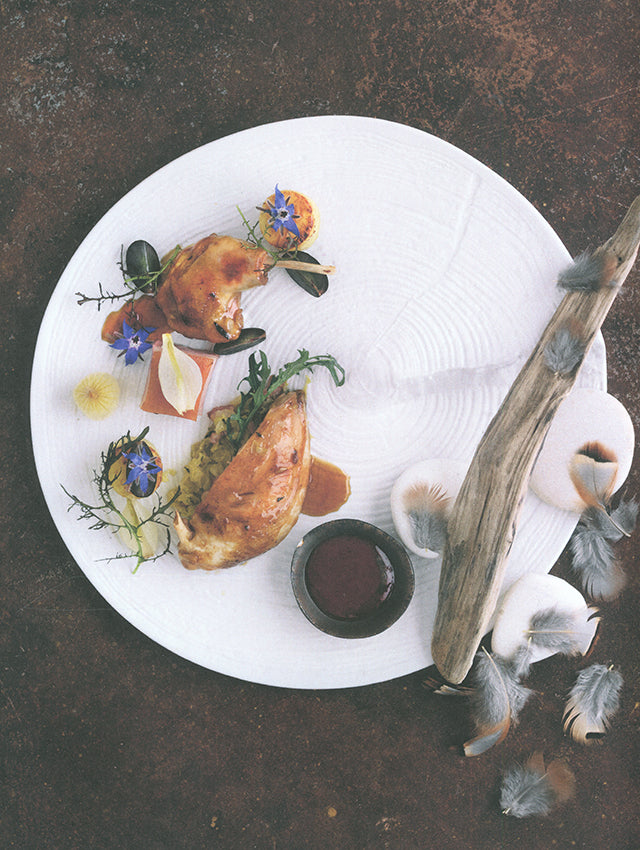 FEATHERS  The Game Larder (イギリス)