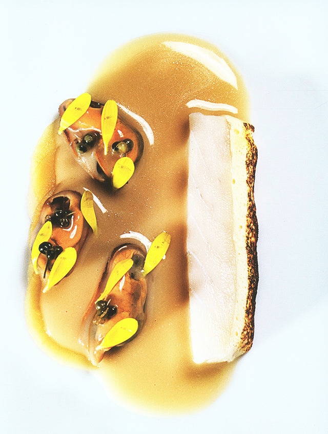 FISH AND SHELLFISH (デンマーク)