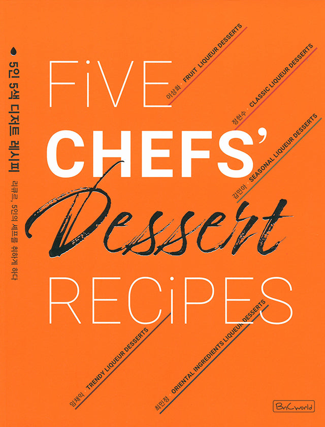 FIVE CHEF&