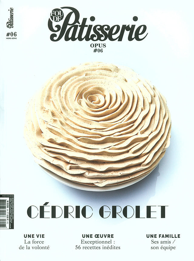 FOU DE Patisserie Hors serie 