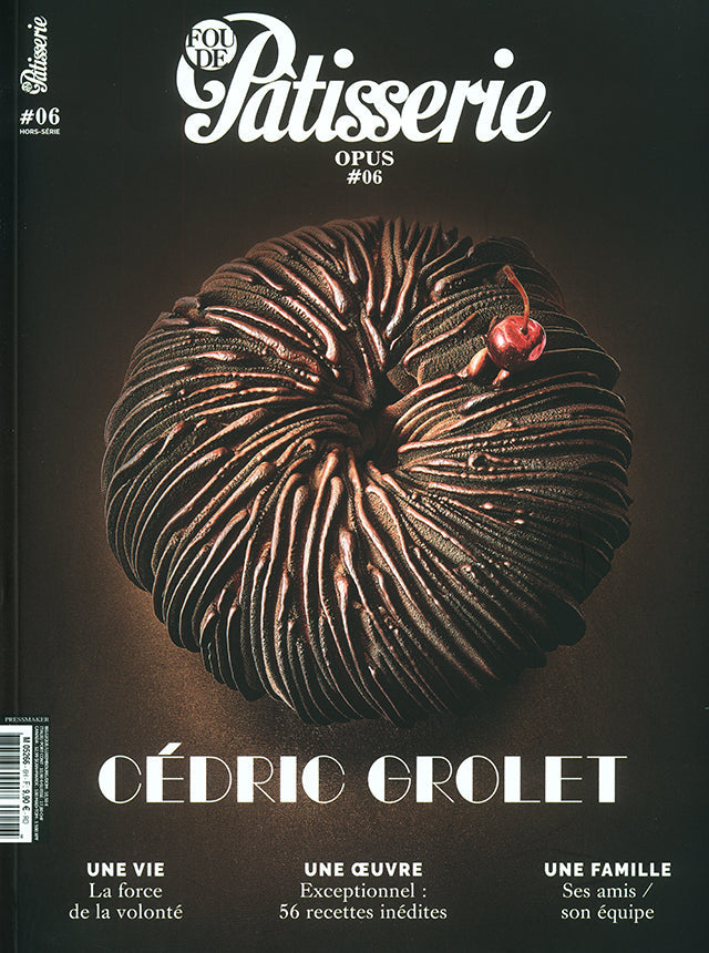 FOU DE Patisserie Hors serie 