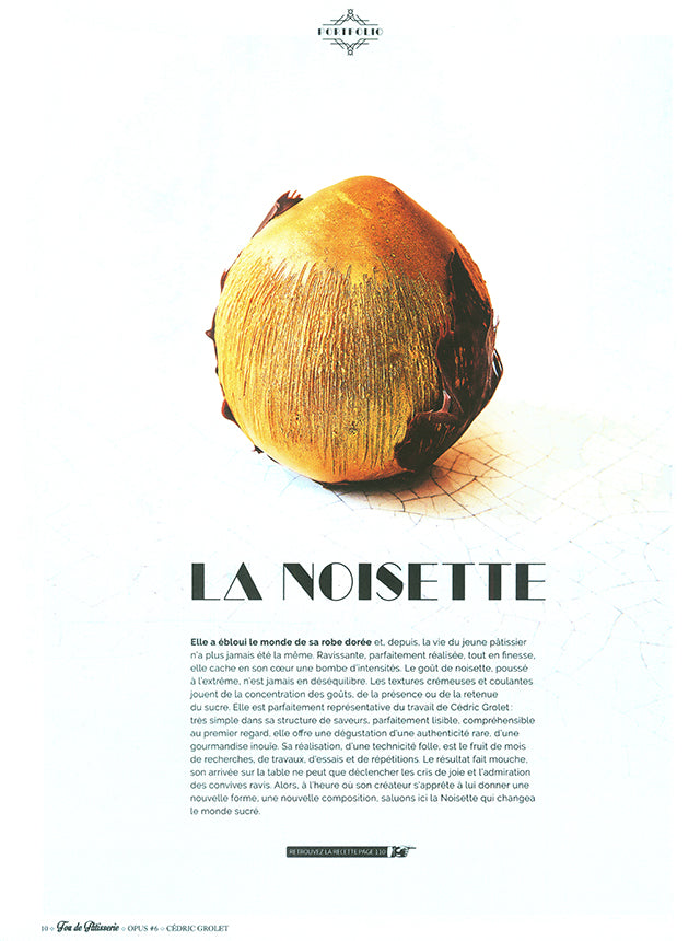 FOU DE Patisserie Hors serie 