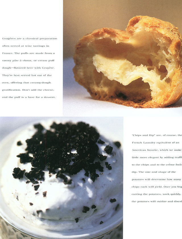 THE FRENCH LAUNDRY COOKBOOK (アメリカ)