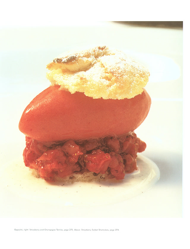 THE FRENCH LAUNDRY COOKBOOK (アメリカ)