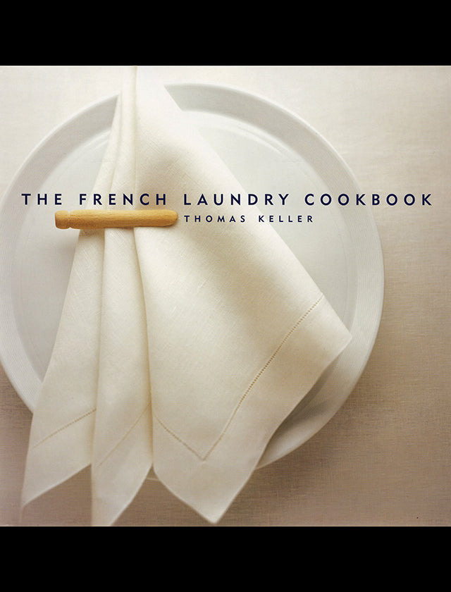 THE FRENCH LAUNDRY COOKBOOK (アメリカ)