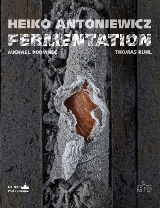 HEIKO ANTONIEWICZ  FERMENTATION  (ドイツ)  絶版