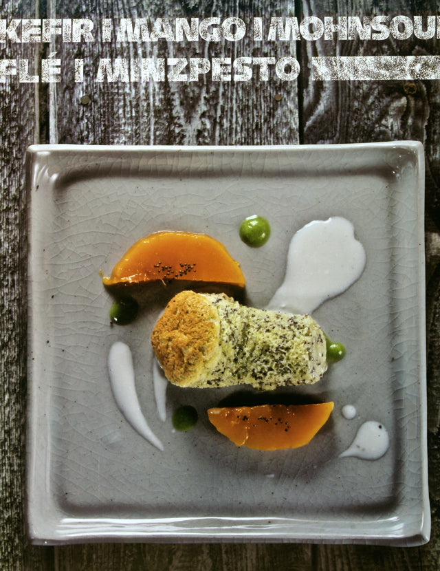 HEIKO ANTONIEWICZ  FERMENTATION  (ドイツ)  絶版