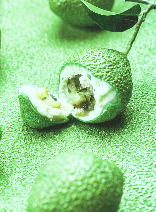 Fruits Cedric Grolet (フランス・パリ) – CHEF'S LIBRARY