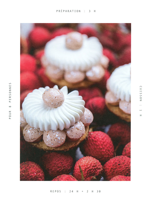 Fruits Cedric Grolet (フランス・パリ) – CHEF'S LIBRARY