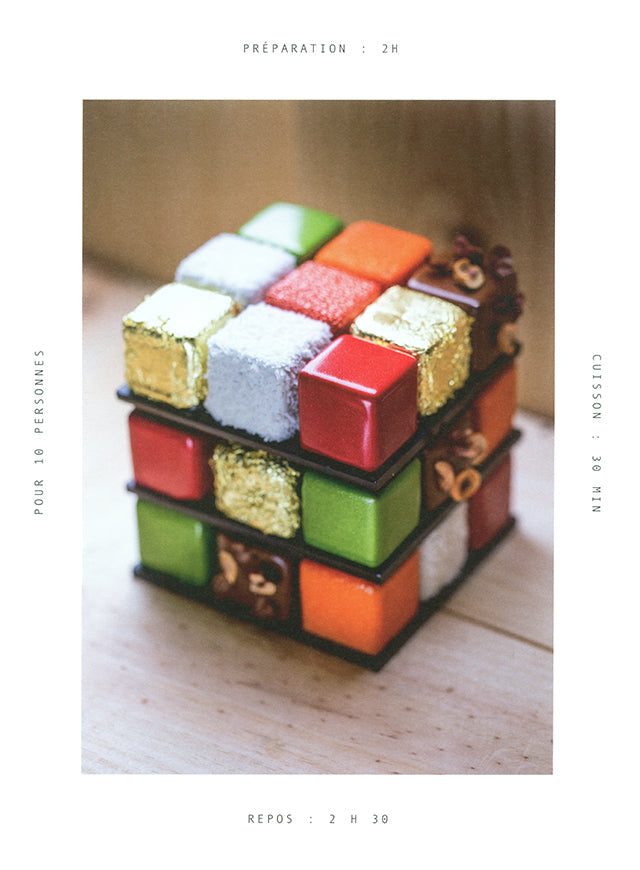 Fruits Cedric Grolet (フランス・パリ) – CHEF'S LIBRARY
