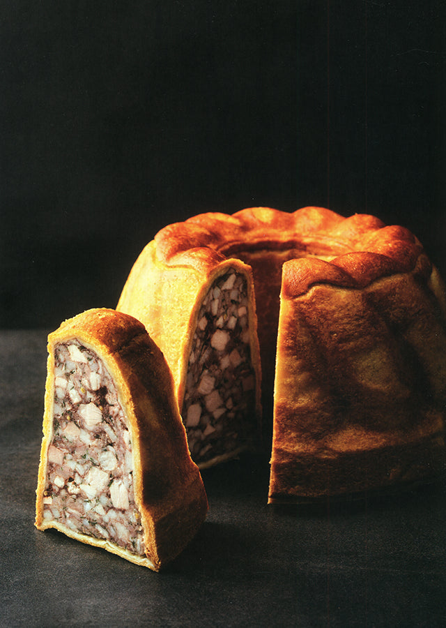 LE GRAND LIVRE DE LA CHARCUTERIE (フランス)
