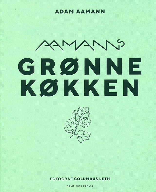 AAMANNS GRONNE KOKKEN (デンマーク)