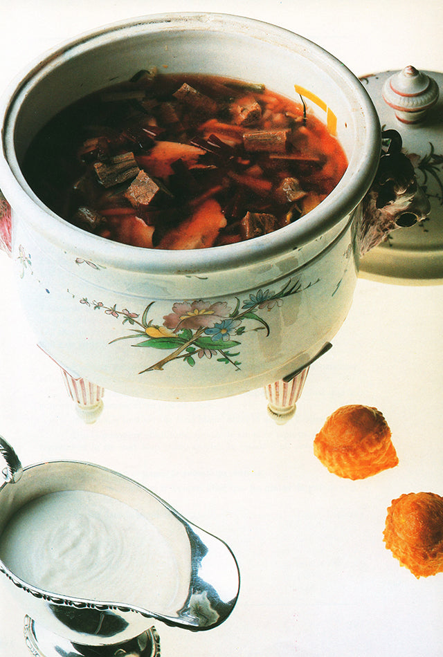 LES RECETTES DE L&