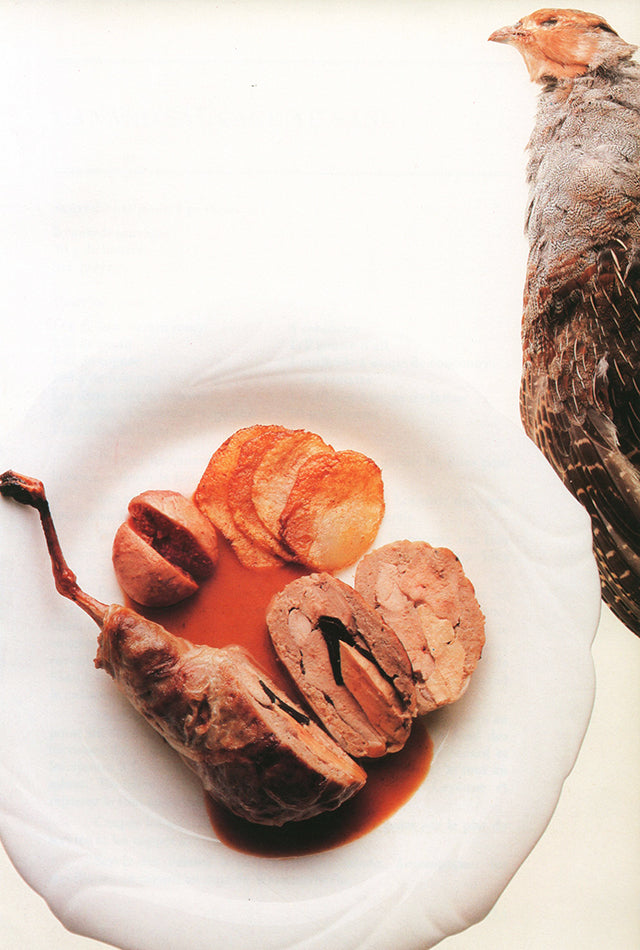 LES RECETTES DE L&