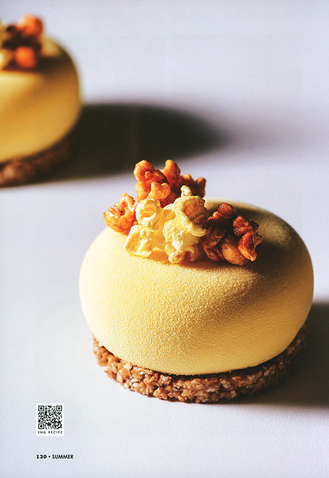 THE SEASONS DESSERT by Honeybee Cakes (韓国)