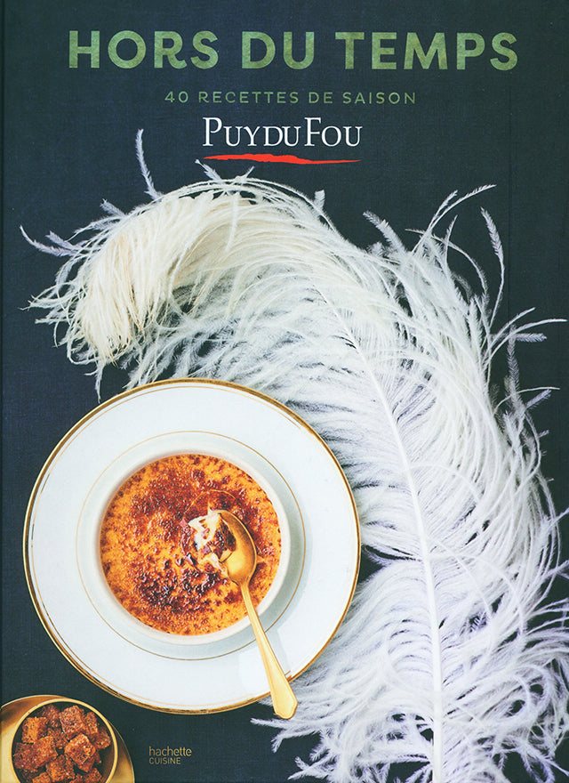 Hors du temps - 40 recettes de saison (フランス・ヴァンデ)