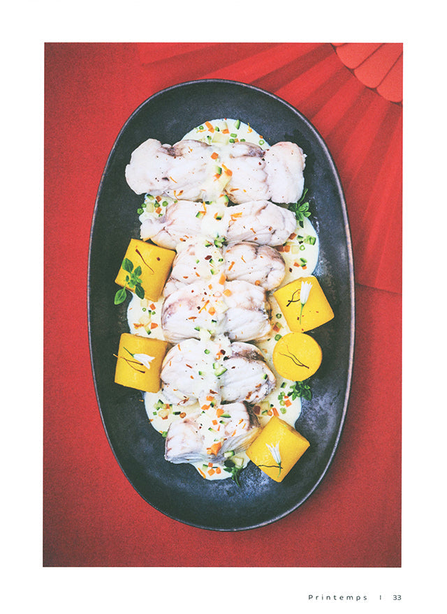 Hors du temps - 40 recettes de saison (フランス・ヴァンデ)