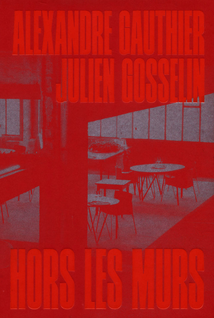 Hors les murs : Alexandre Gauthier (フランス・モントルイユ)