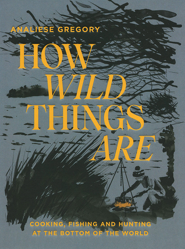 HOW WILD THINGS ARE (オーストラリア・タスマニア)