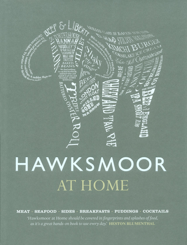 HAWKSMOOR AT HOME (イギリス・ロンドン)