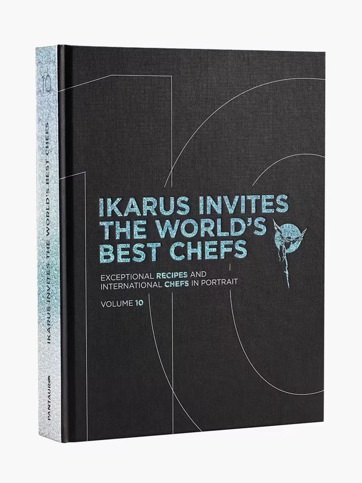 IKARUS INVITES THE WORLD&