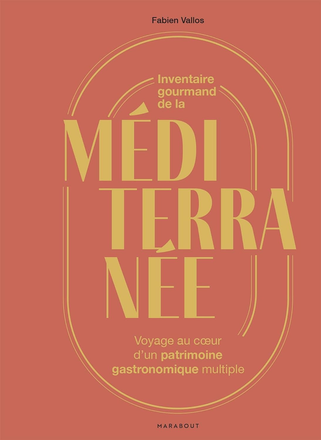 Inventaire gourmand de la Mediterranee (フランス)