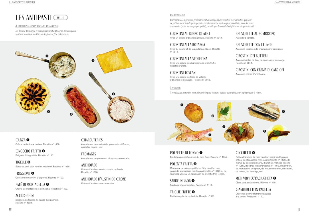 Inventaire gourmand de la Mediterranee (フランス)