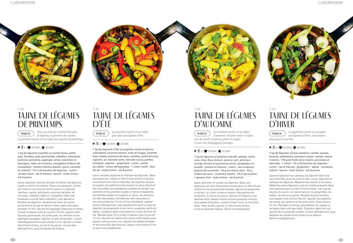 Inventaire gourmand de la Mediterranee (フランス)