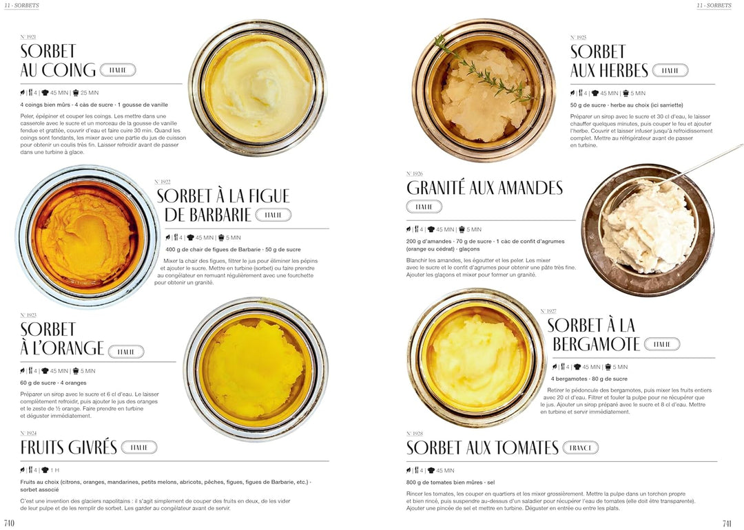 Inventaire gourmand de la Mediterranee (フランス)