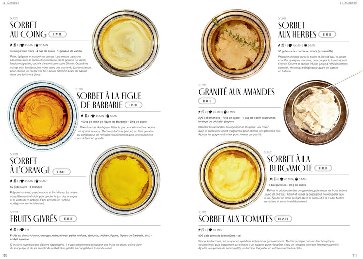 Inventaire gourmand de la Mediterranee (フランス)