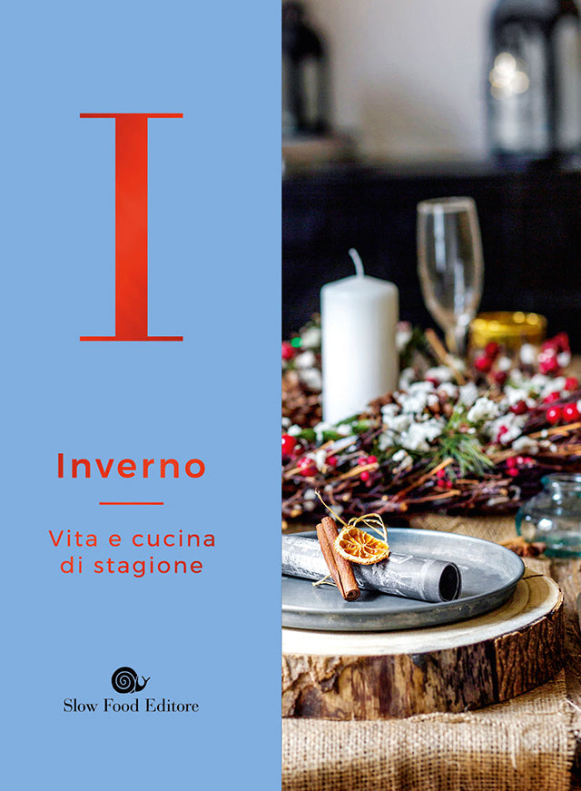 Inverno Vita e cucina di stagione (イタリア)
